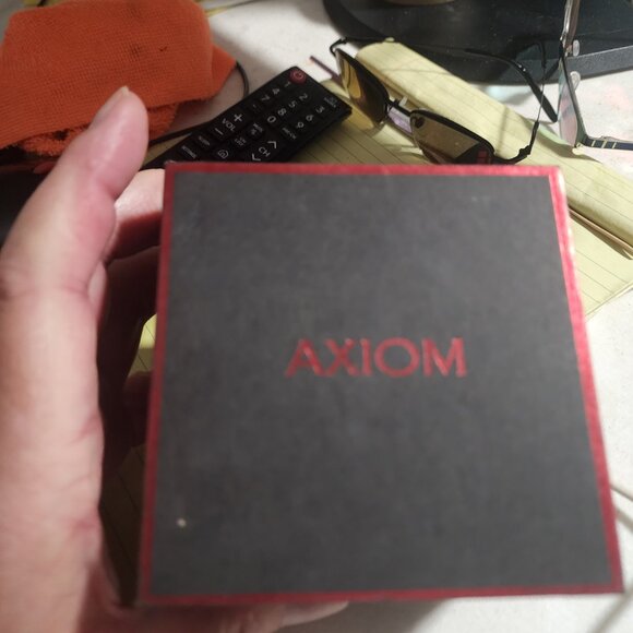 Men's Axiom Chronograph Watch (never used - received as a gift) - Picture 4 of 4